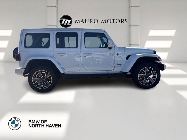 2024 Jeep Wrangler 4xe High Altitude