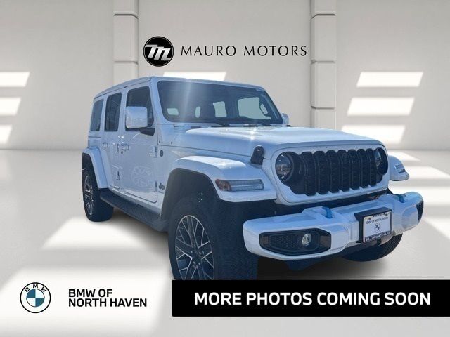 2024 Jeep Wrangler 4xe High Altitude