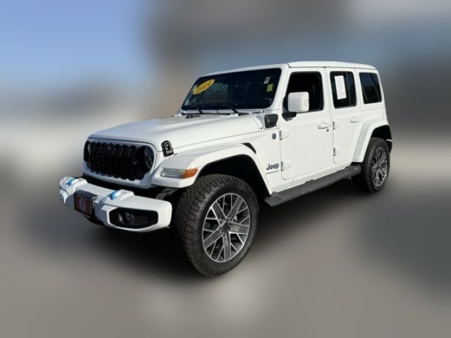 2024 Jeep Wrangler 4xe High Altitude