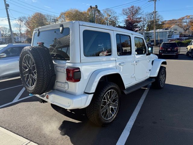 2024 Jeep Wrangler 4xe High Altitude