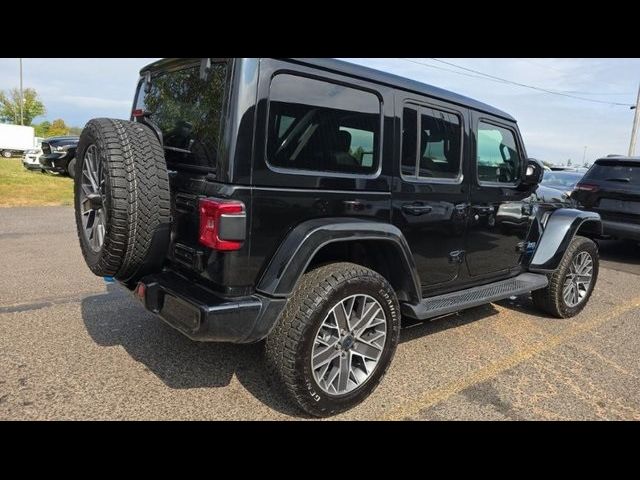 2024 Jeep Wrangler 4xe High Altitude