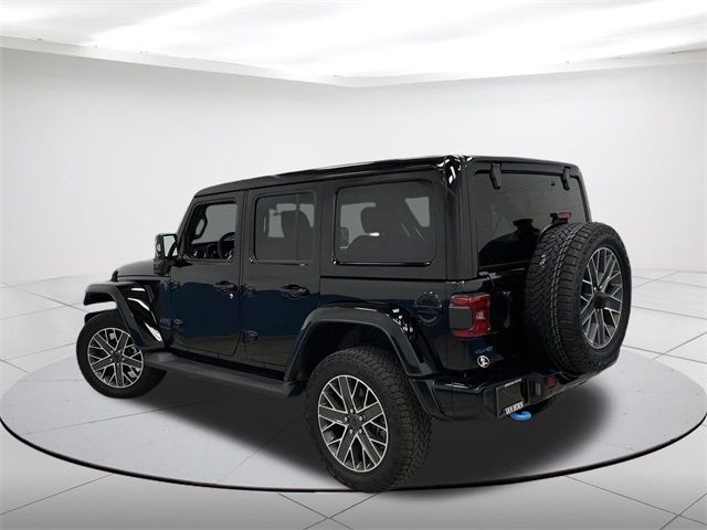 2024 Jeep Wrangler 4xe High Altitude