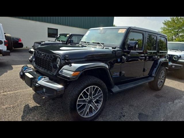 2024 Jeep Wrangler 4xe High Altitude