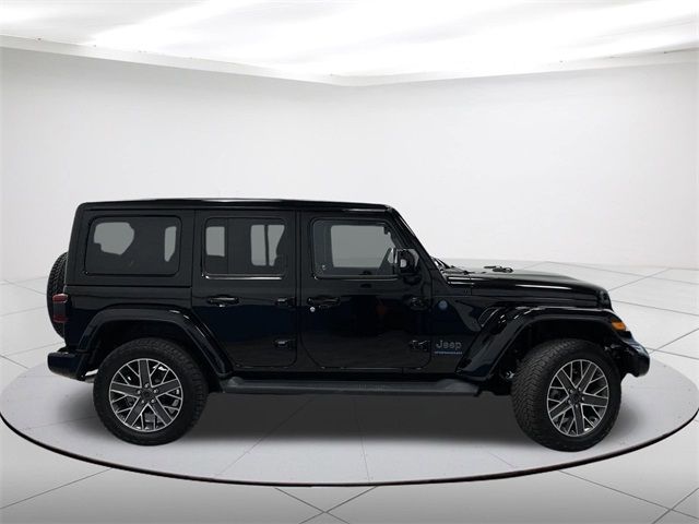 2024 Jeep Wrangler 4xe High Altitude