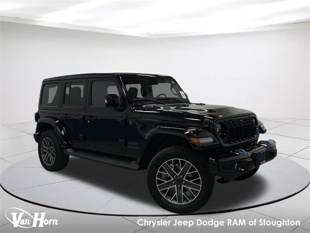 2024 Jeep Wrangler 4xe High Altitude