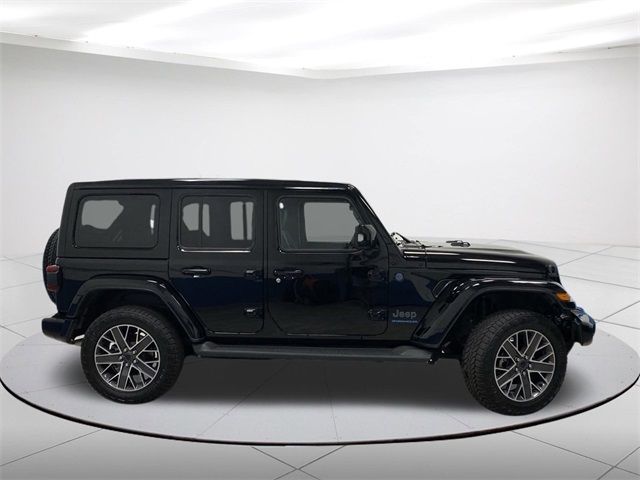 2024 Jeep Wrangler 4xe High Altitude