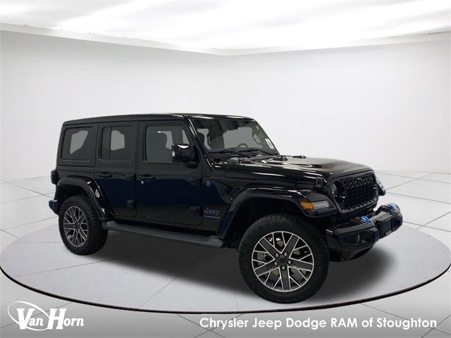 2024 Jeep Wrangler 4xe High Altitude