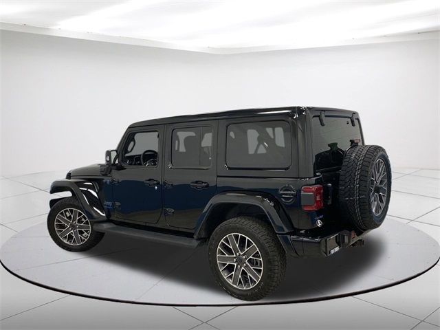 2024 Jeep Wrangler 4xe High Altitude