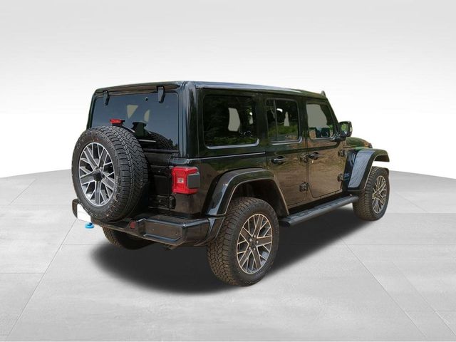 2024 Jeep Wrangler 4xe High Altitude