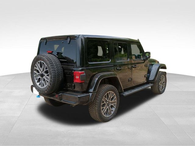 2024 Jeep Wrangler 4xe High Altitude