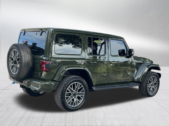 2024 Jeep Wrangler 4xe High Altitude