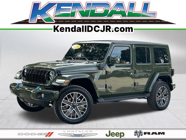 2024 Jeep Wrangler 4xe High Altitude