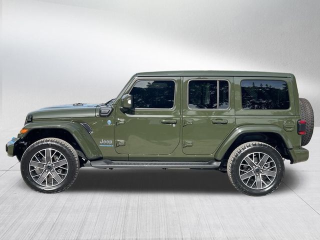 2024 Jeep Wrangler 4xe High Altitude