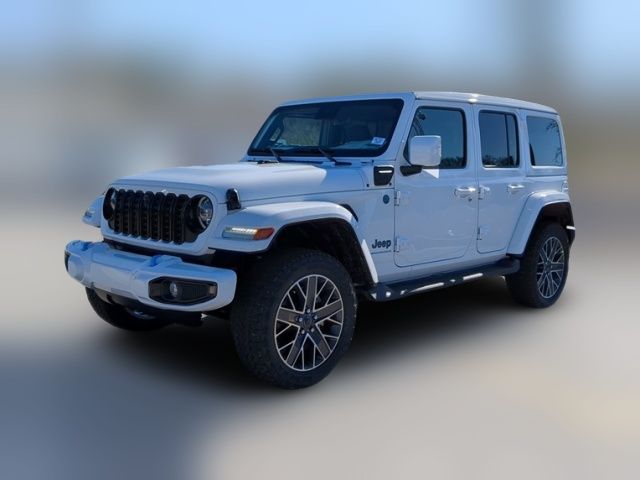 2024 Jeep Wrangler 4xe High Altitude