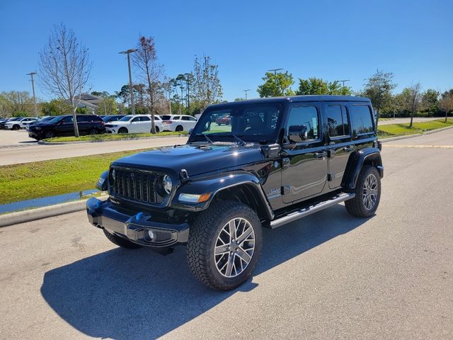 2024 Jeep Wrangler 4xe High Altitude