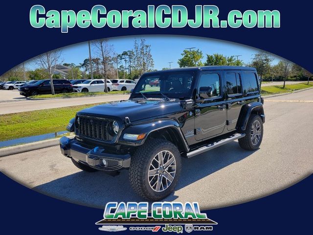 2024 Jeep Wrangler 4xe High Altitude