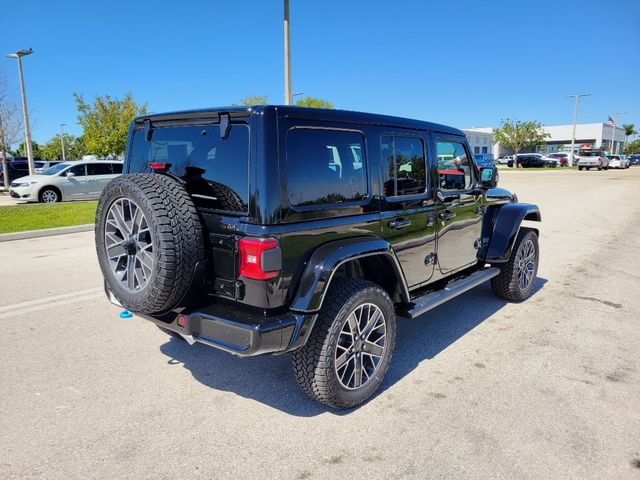 2024 Jeep Wrangler 4xe High Altitude