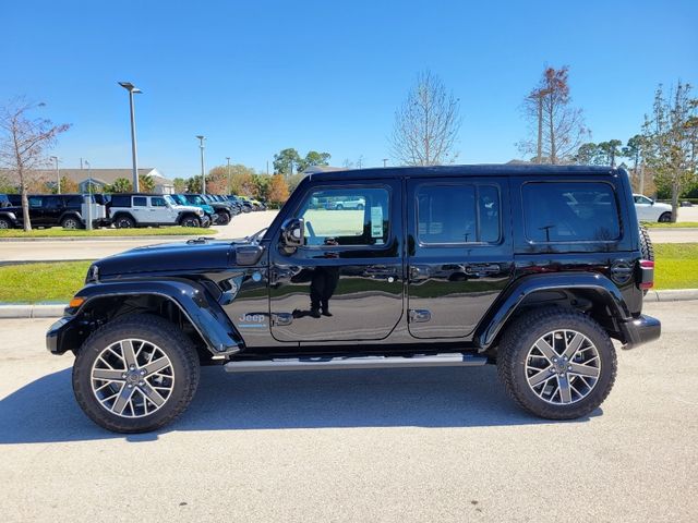 2024 Jeep Wrangler 4xe High Altitude