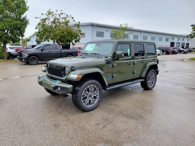 2024 Jeep Wrangler 4xe High Altitude