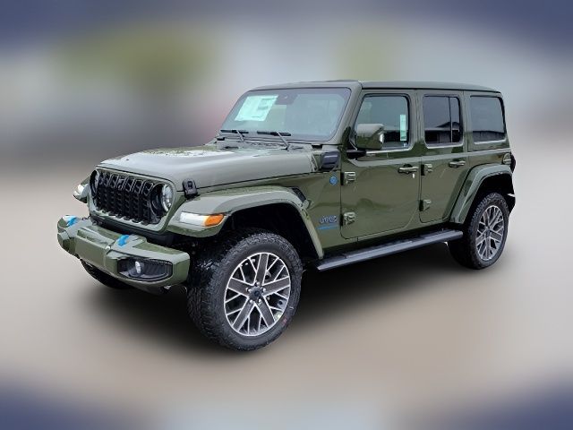 2024 Jeep Wrangler 4xe High Altitude