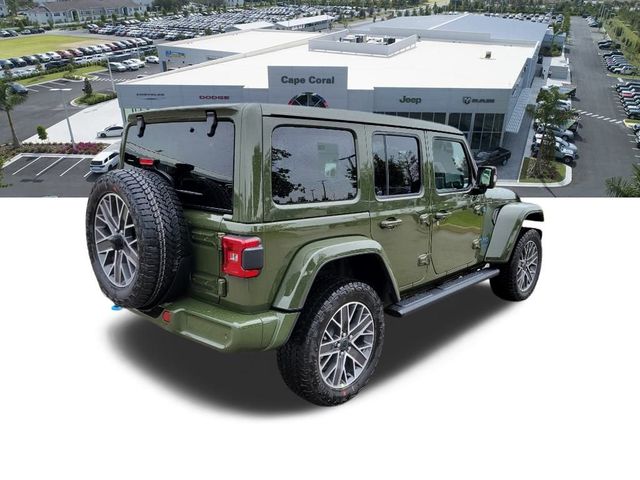 2024 Jeep Wrangler 4xe High Altitude