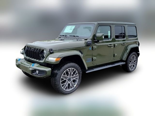 2024 Jeep Wrangler 4xe High Altitude