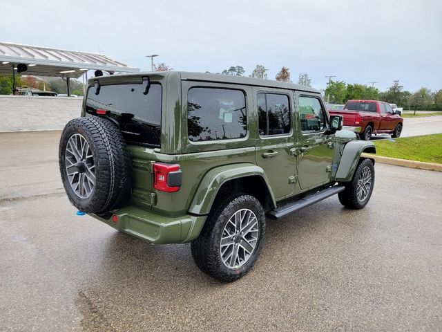 2024 Jeep Wrangler 4xe High Altitude