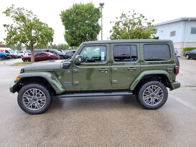 2024 Jeep Wrangler 4xe High Altitude