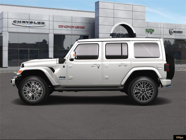 2024 Jeep Wrangler 4xe High Altitude