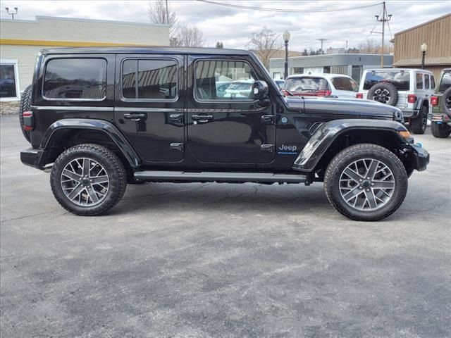 2024 Jeep Wrangler 4xe High Altitude