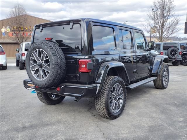 2024 Jeep Wrangler 4xe High Altitude