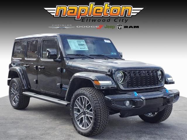 2024 Jeep Wrangler 4xe High Altitude