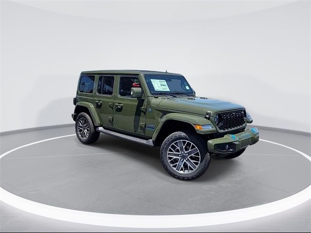 2024 Jeep Wrangler 4xe High Altitude