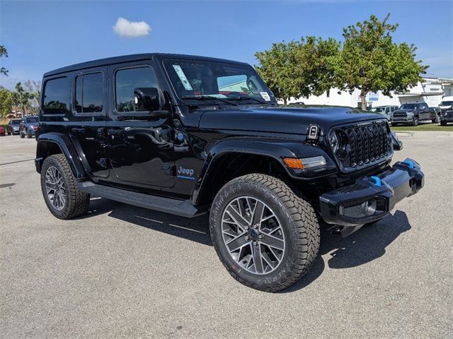 2024 Jeep Wrangler 4xe High Altitude