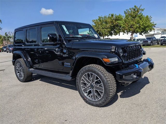 2024 Jeep Wrangler 4xe High Altitude