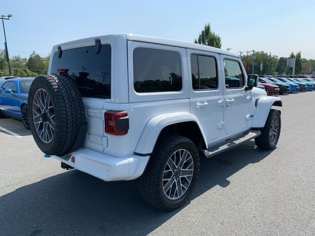 2024 Jeep Wrangler 4xe High Altitude