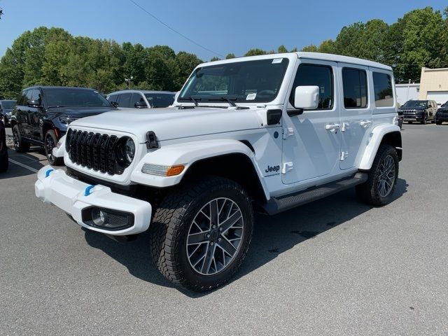 2024 Jeep Wrangler 4xe High Altitude