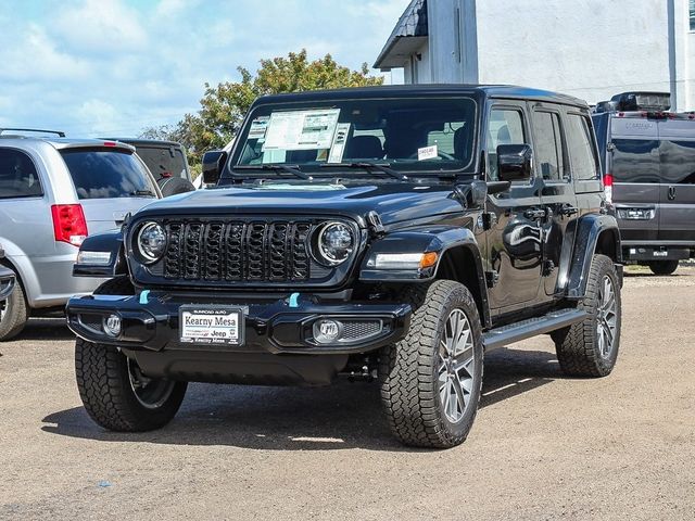 2024 Jeep Wrangler 4xe High Altitude