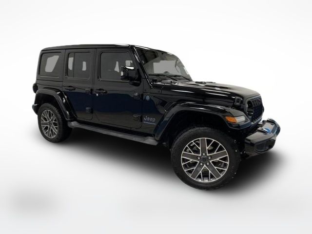 2024 Jeep Wrangler 4xe High Altitude