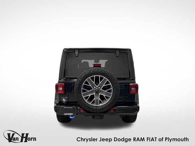 2024 Jeep Wrangler 4xe High Altitude