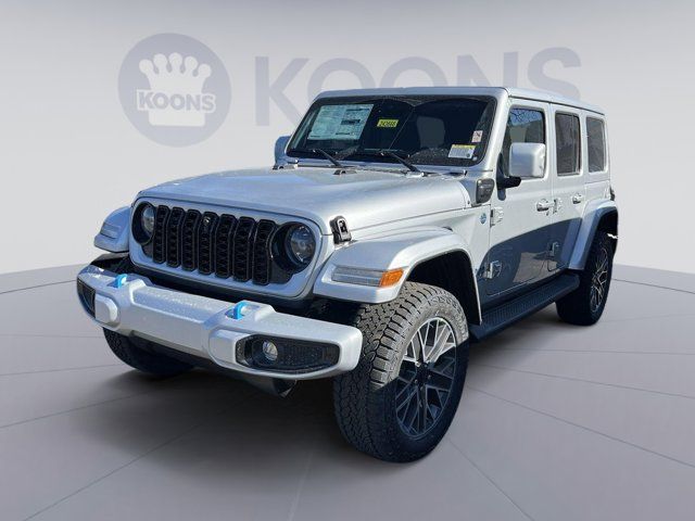 2024 Jeep Wrangler 4xe High Altitude