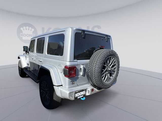 2024 Jeep Wrangler 4xe High Altitude