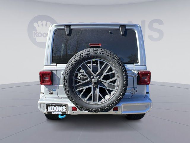 2024 Jeep Wrangler 4xe High Altitude