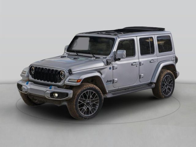 2024 Jeep Wrangler 4xe High Altitude