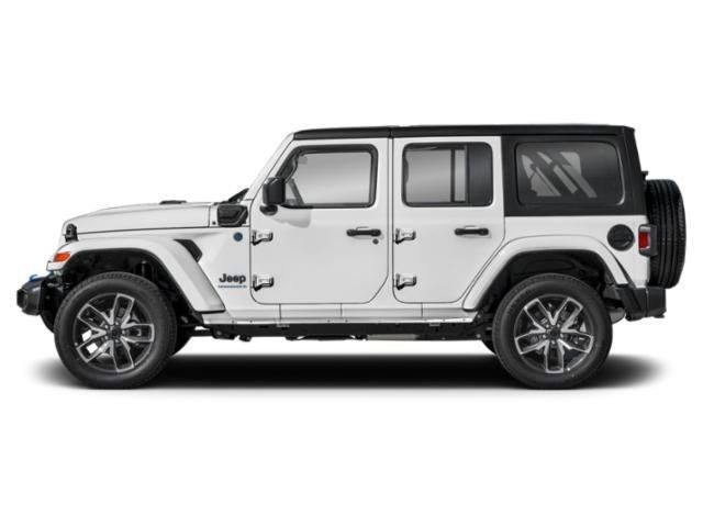 2024 Jeep Wrangler 4xe High Altitude