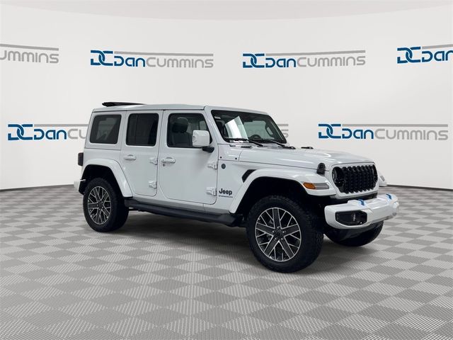 2024 Jeep Wrangler 4xe High Altitude