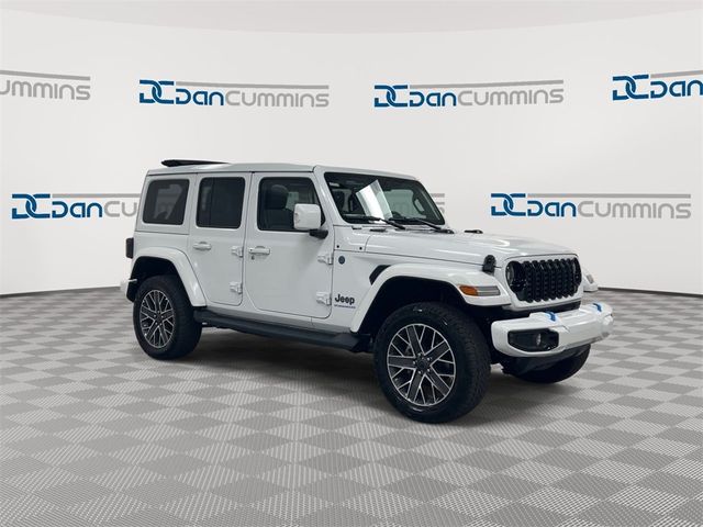 2024 Jeep Wrangler 4xe High Altitude