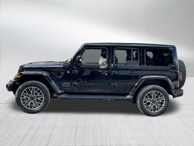 2024 Jeep Wrangler 4xe High Altitude