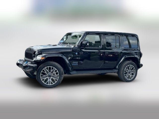 2024 Jeep Wrangler 4xe High Altitude