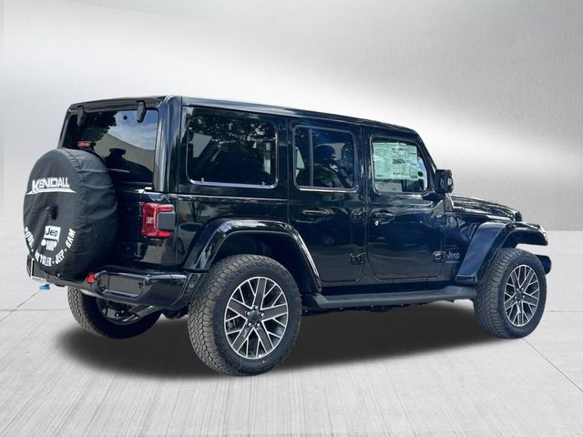 2024 Jeep Wrangler 4xe High Altitude